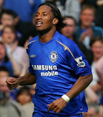  p>迪迪埃·德罗巴(didier drogba),全名迪迪埃·伊夫·德罗巴