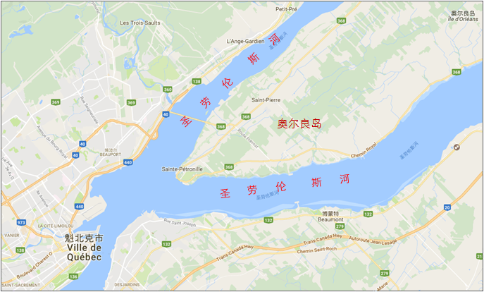  p>圣劳伦斯河(saint lawrence river),是 a target="_blank" href="