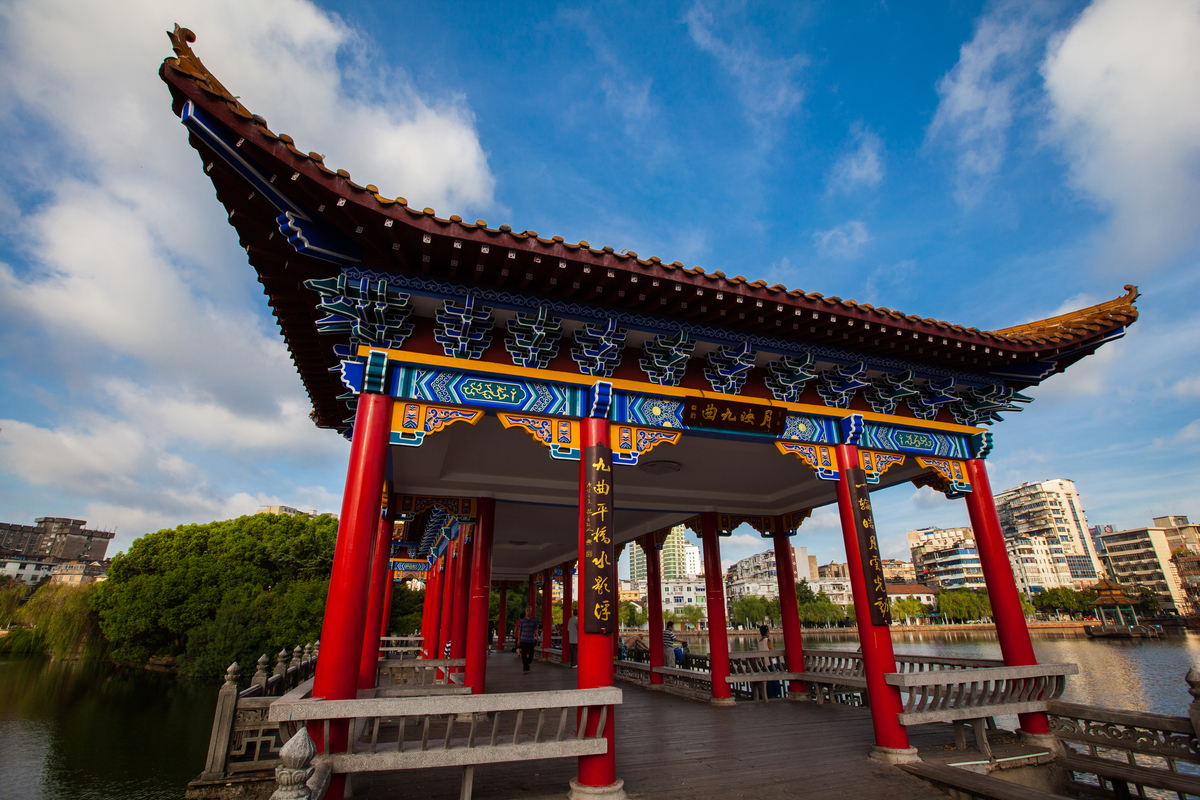 南昌市八一公园