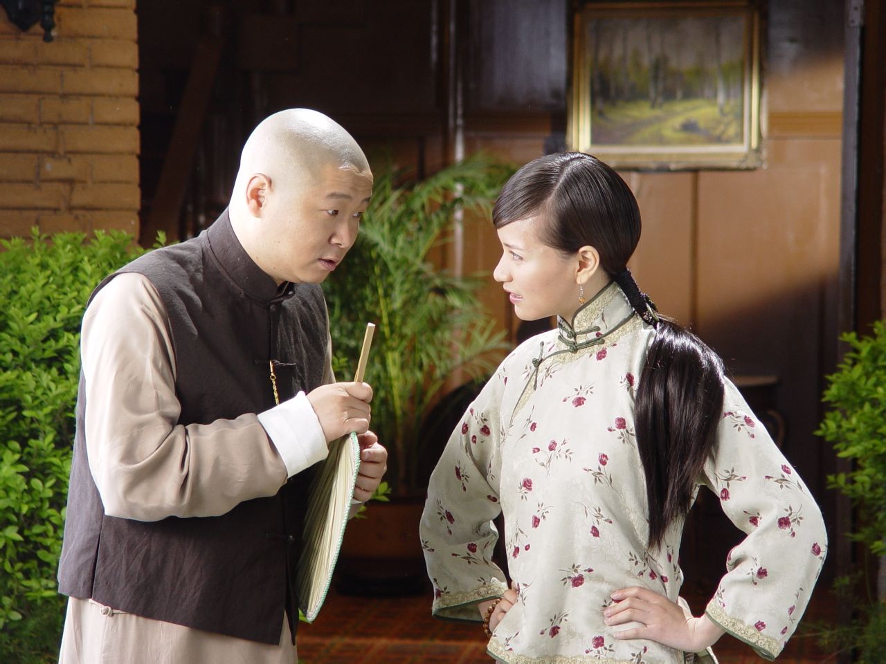  p>赵亮,1969年5月3日出生于四川成都,中国影视演员.