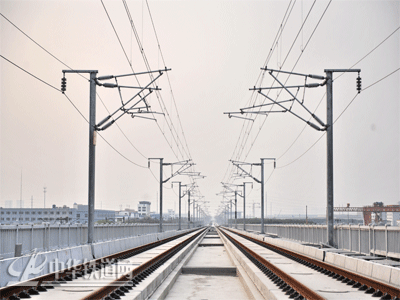 高铁接触网