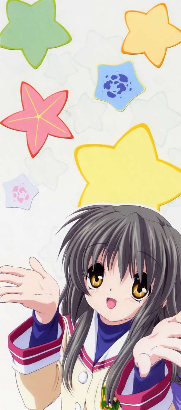 伊吹风子（游戏《CLANNAD》学园篇的女主角之一）_百度百科