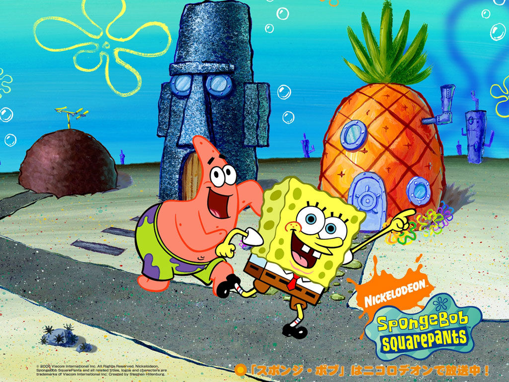  p>《海绵宝宝》( i>spongebob squarepants /i>)是一部由舍曼·科恩