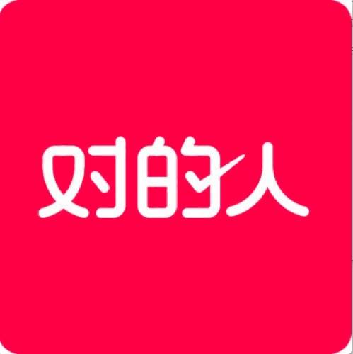 对的人（社交App）_百度百科