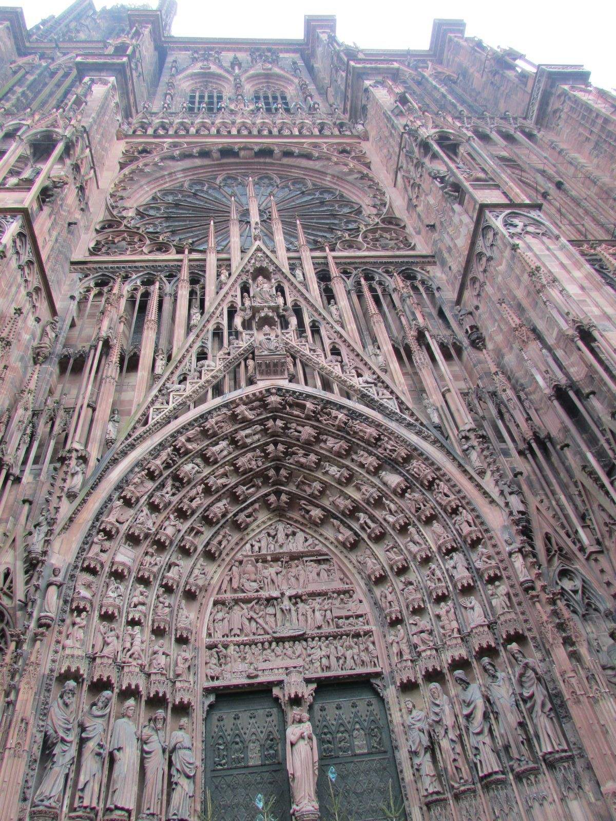 斯特拉斯堡圣母教堂