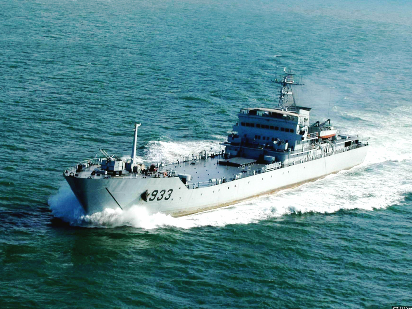 072Ⅱ型坦克登陆舰