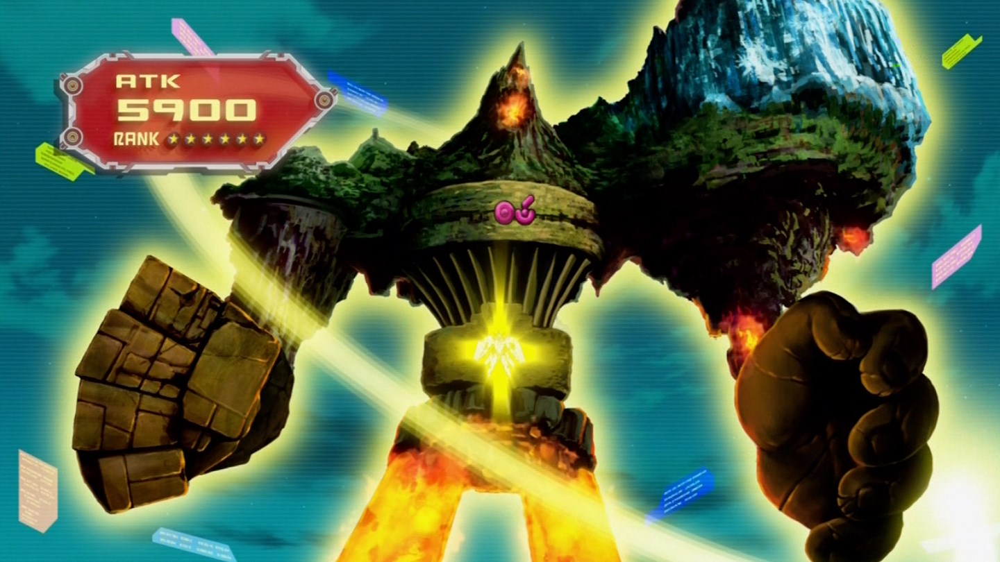 先史遗产大西洲巨人