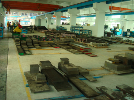 11SMnPb28易切削鋼