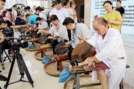 中药炮制技术（国家级非物质文化遗产）_百度百科