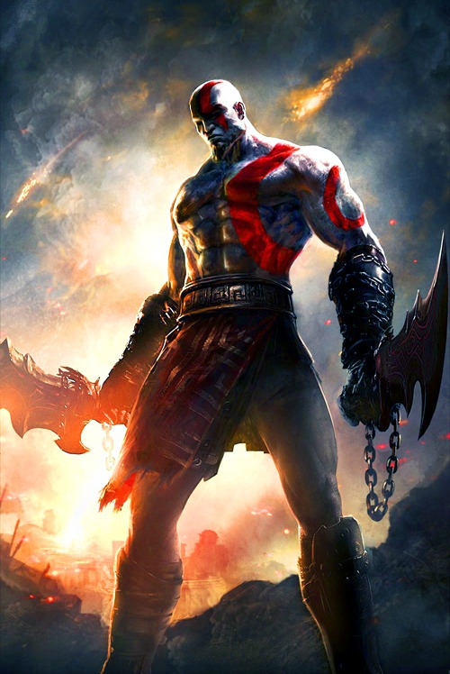  p>奎托斯(kratos),是动作 a target="_blank" href="/item/冒险游戏