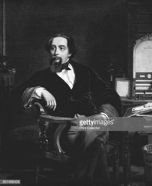 查尔斯·狄更斯