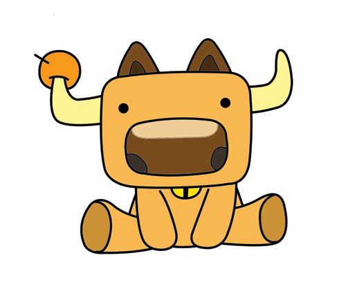  p data-id="gnvf0sdpwu">原创系列电视动画片《我的朋友猪迪克》,是