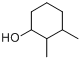  p>2,3-二甲基环己醇是一种化学物质,化学式是c8h16o. /p>
