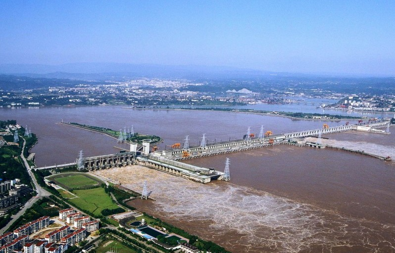 田纳西水利工程