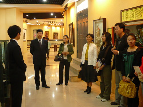 大连大学博物馆