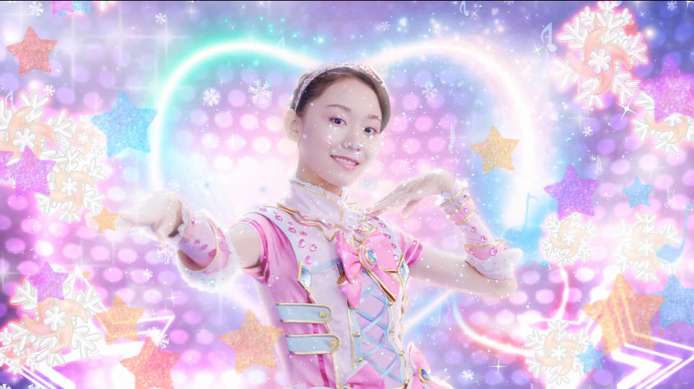 舞法天女之绚彩归来