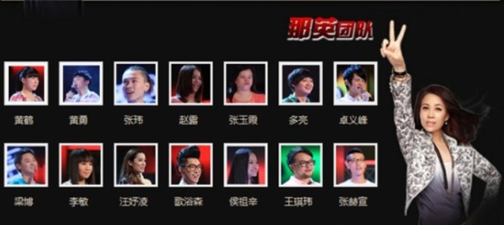  p>《中国好声音》是 a target="_blank" href="/item/浙江卫视