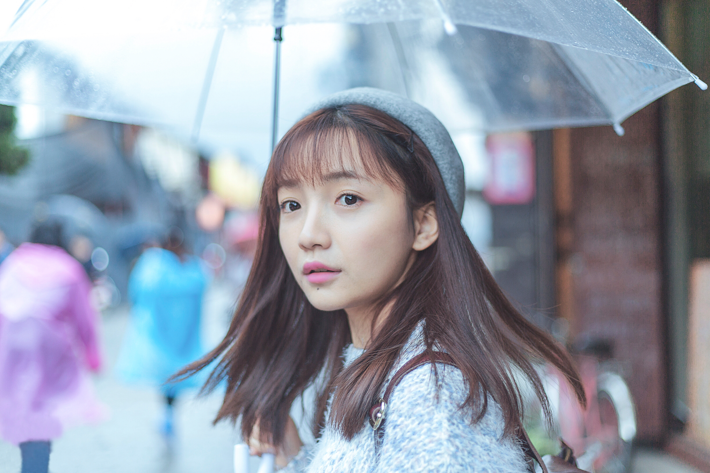 周玥