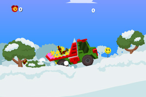  p>《圣诞大卡车》是一款 a target="_blank" href="/item/体育游戏