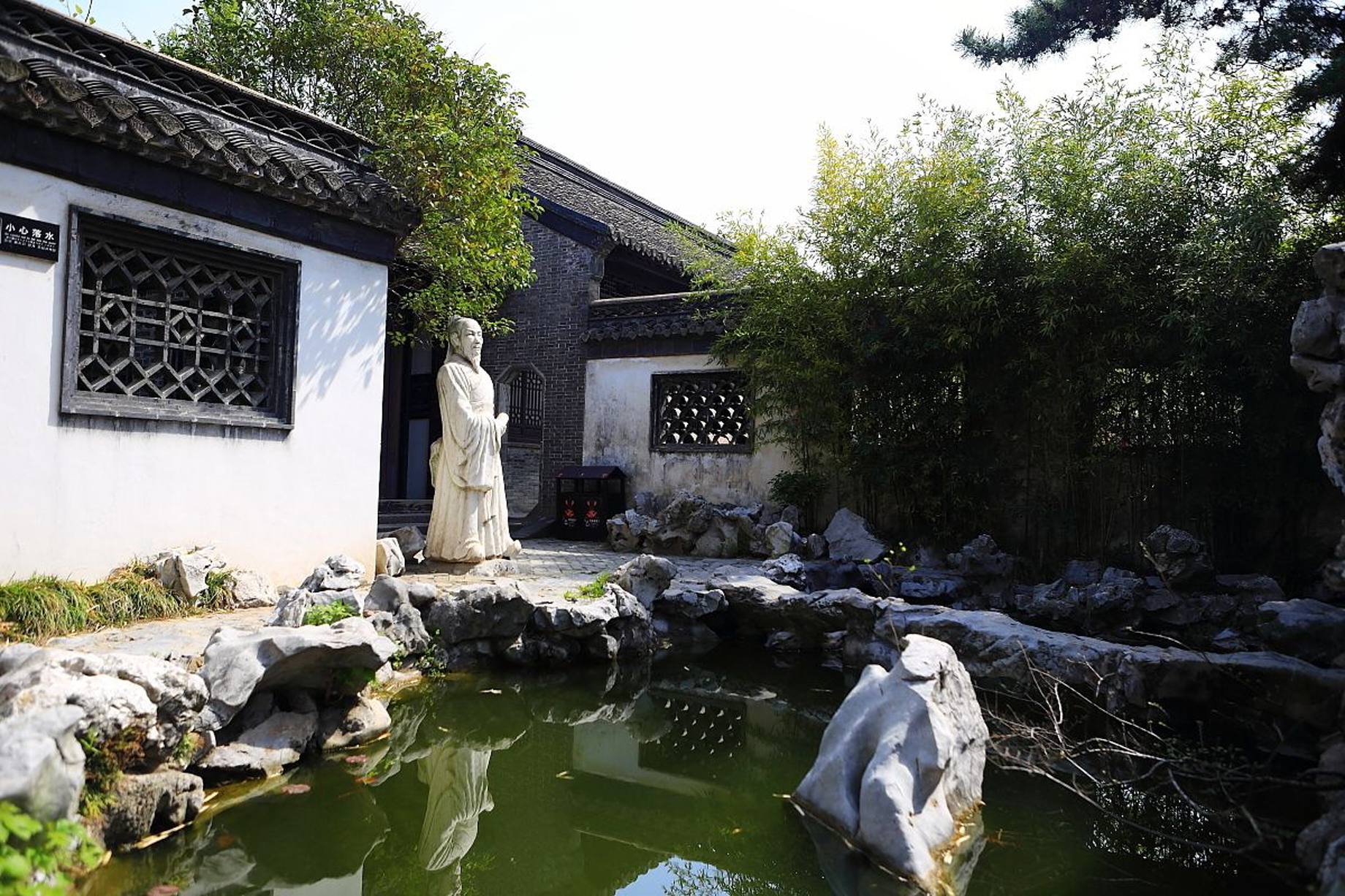 淮安吴承恩故居