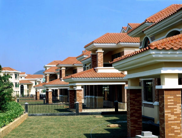 轻钢彩釉复合瓦