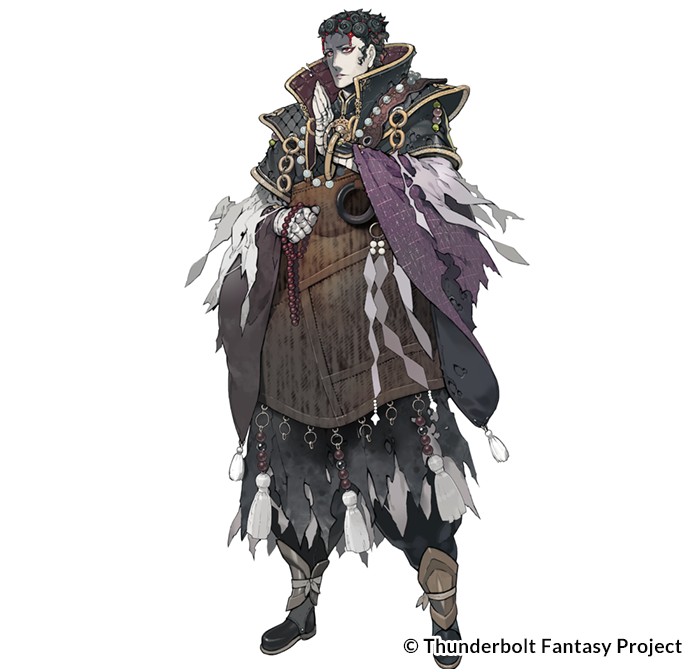 thunderbolt fantasy 东离剑游纪2