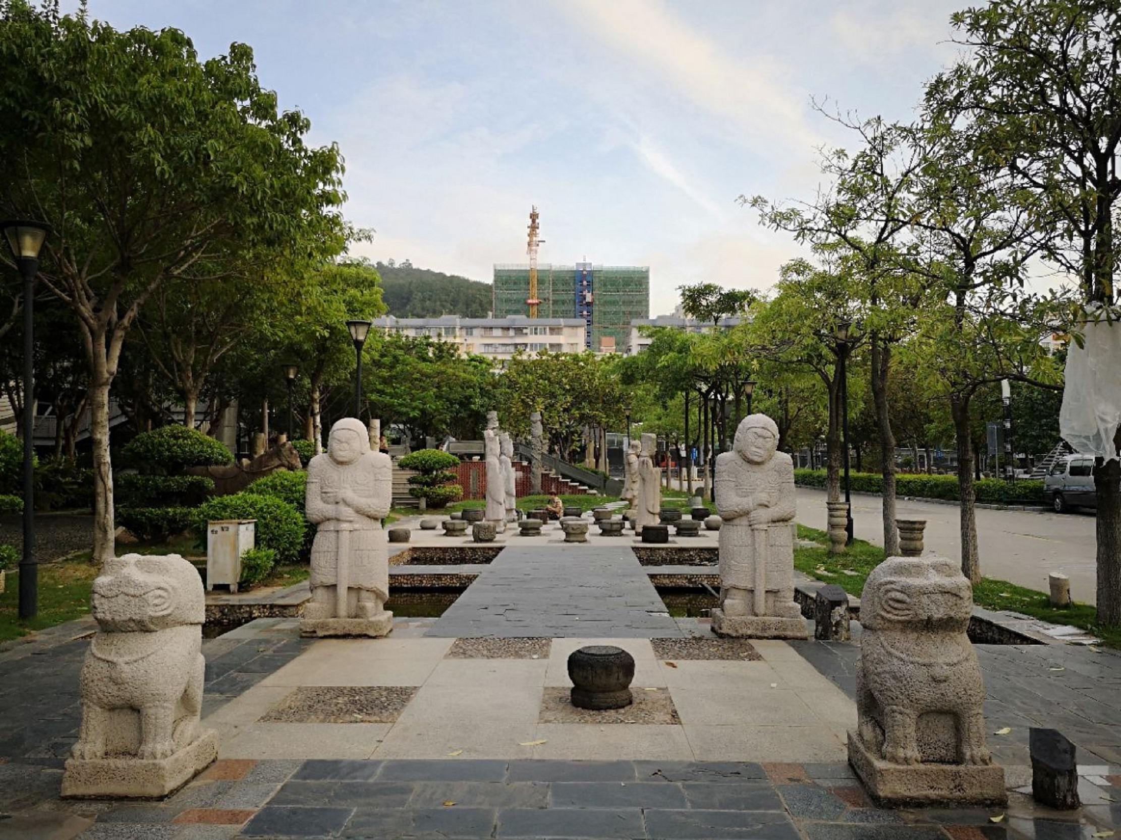 厦门博物馆