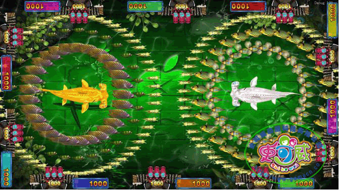  p>1000炮打鱼游戏机是一款经典的捕鱼游戏机器,主要用于游戏厅等娱乐