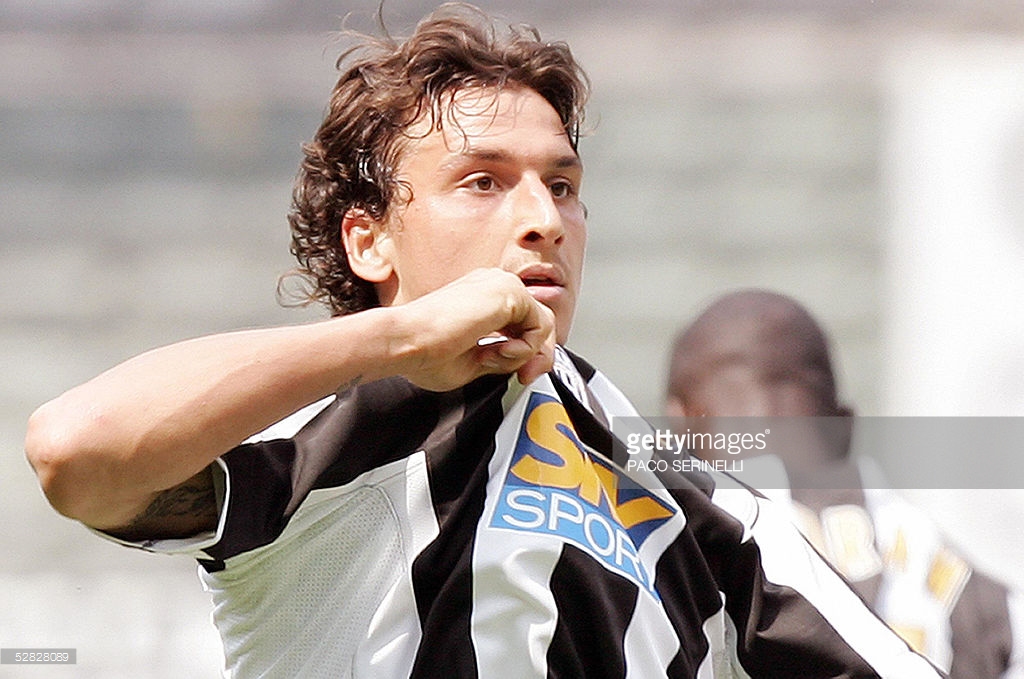 兹拉坦·伊布拉西莫维奇