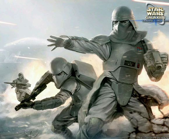 stormtrooper, 旧译:暴风军,风暴兵,暴风兵,帝国军团, a target="