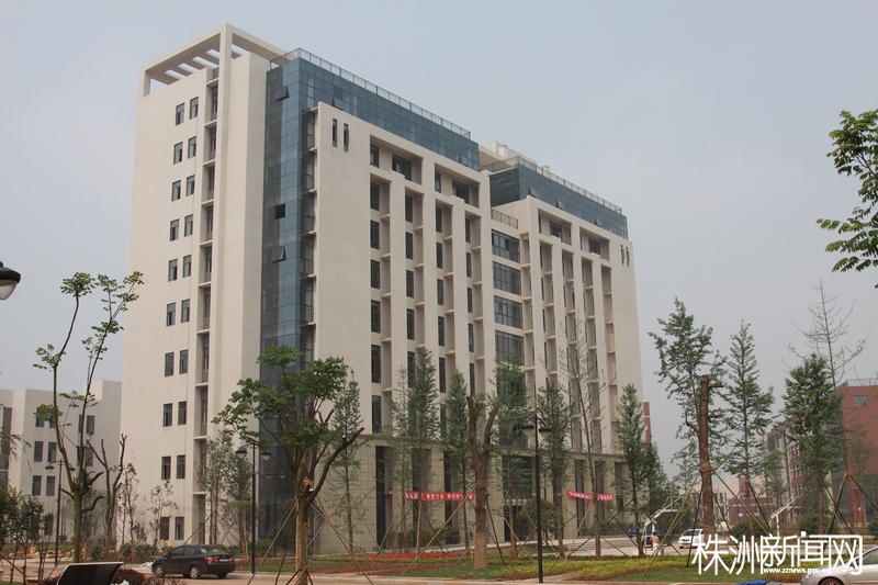 株洲职教大学城