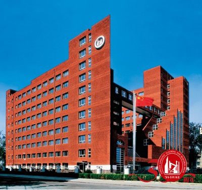 外语教学与研究出版社办公楼