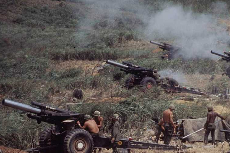 越南抗美战争