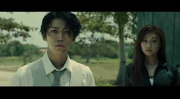 鬼牌游戏·逃亡