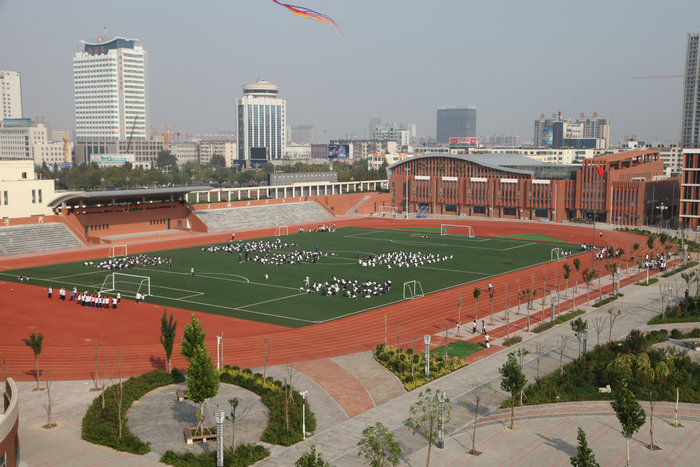 德州市第二中学