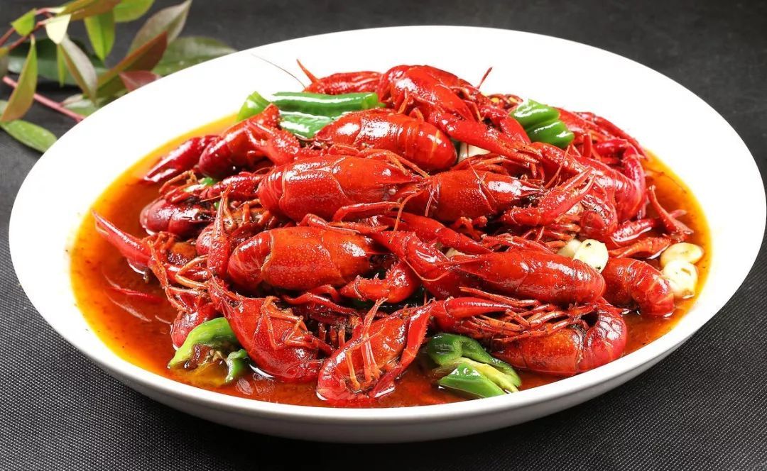 十三香小龙虾