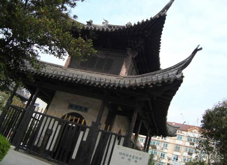 靖江钟楼