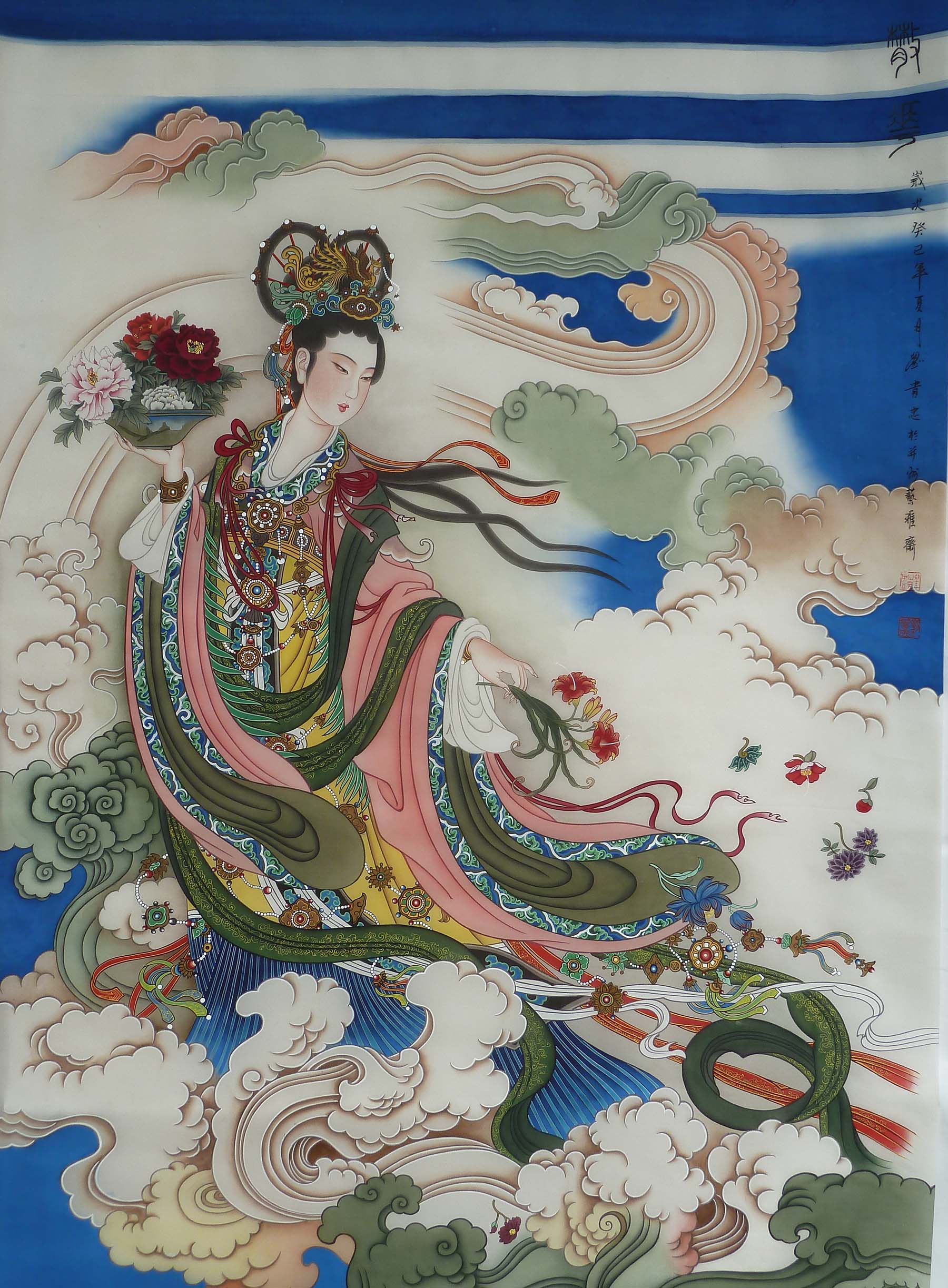 data-lemmaid="19140546">刘贵忠 /a>,字一辰,号天龙山人,1964年生