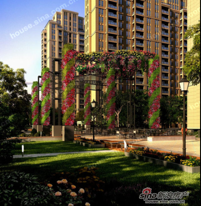该板块为行政文化区为上海城市副中心之一,城市高档居住区近世纪公园