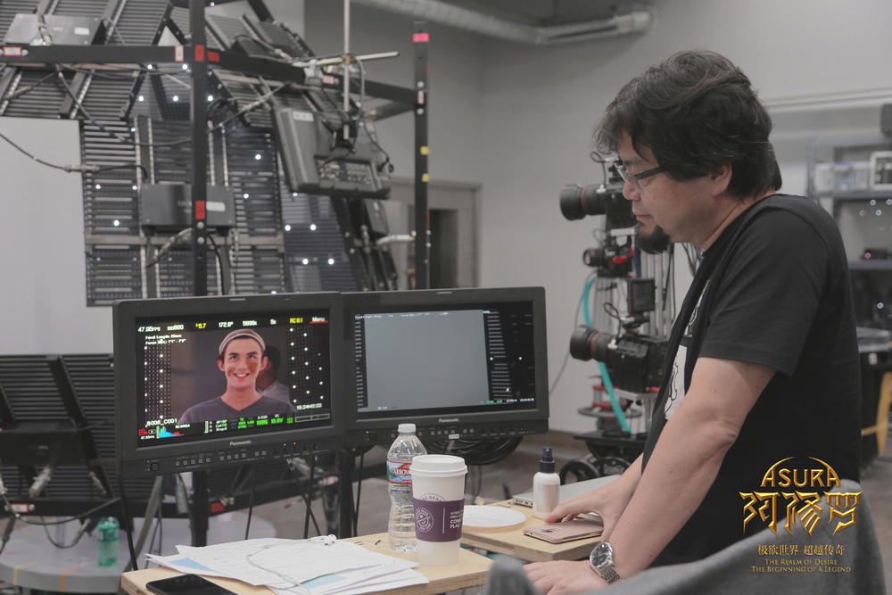  p>《阿修罗》是由宁夏电影集团和真鉴影业联合出品的奇幻动作电影,由