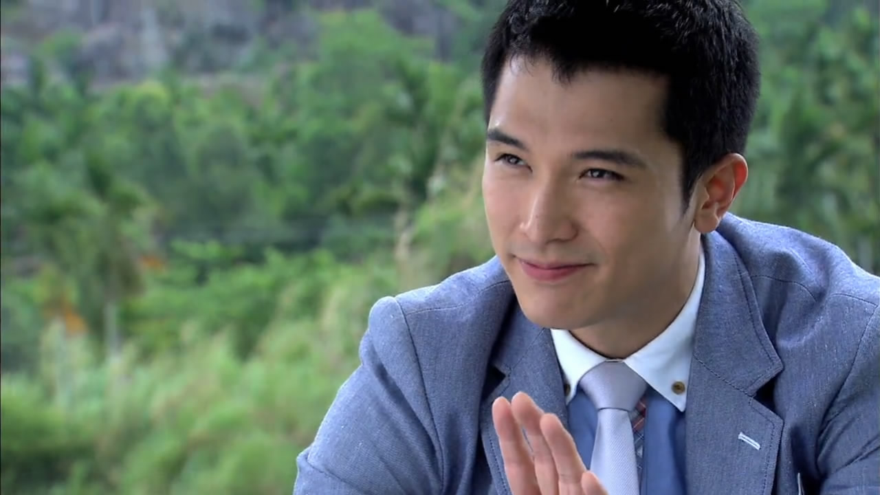 ">爱情睡醒了 /a>》中的 a target="_blank" href="/item/男一号