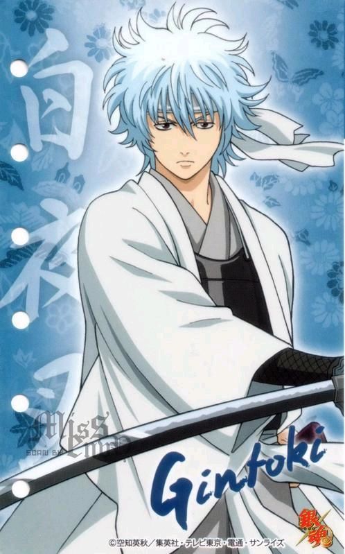  p>坂田银时,日本漫画《 a target="_blank" href="/item/银魂/27263"