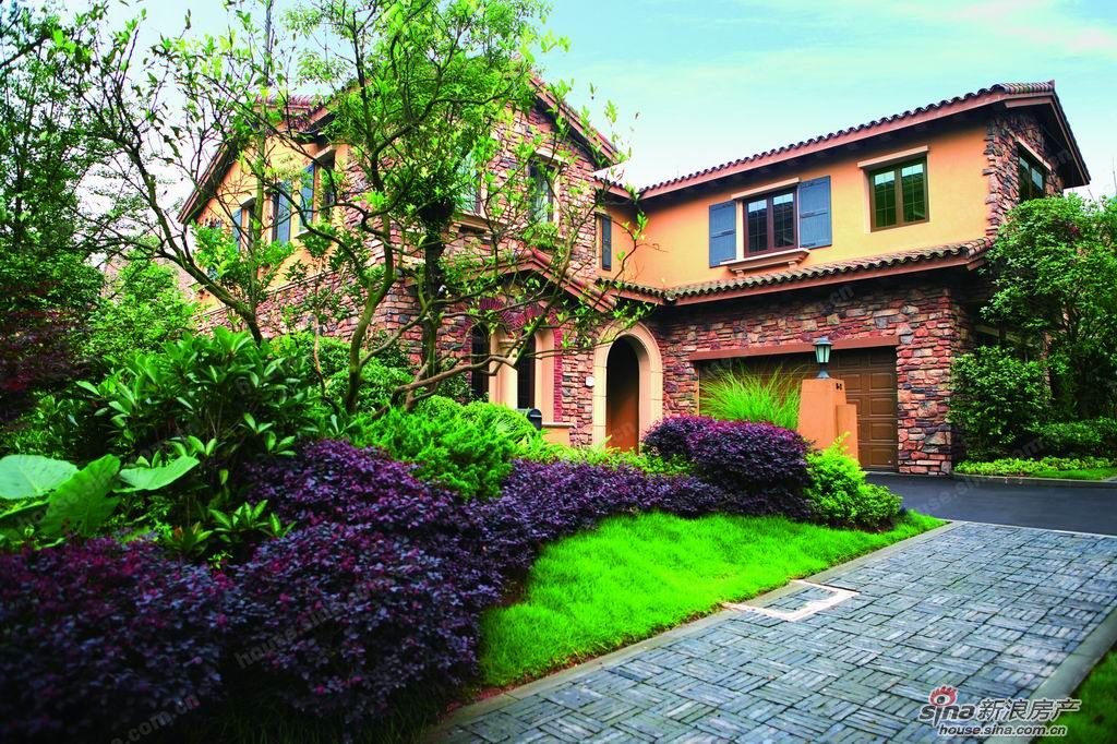 data-lemmaid="20036939">北京龙湖置业有限公司 /a>开发的别墅,位于