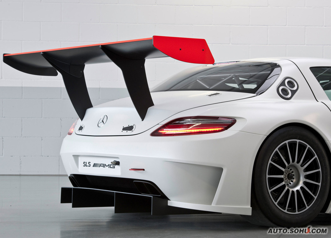 奔驰sls amg