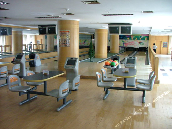 日照碧波大酒店