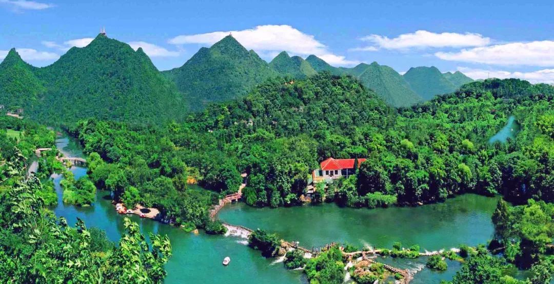 贵阳花溪湿地公园