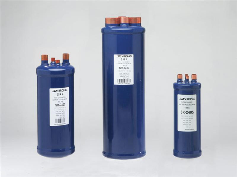 气液分离器