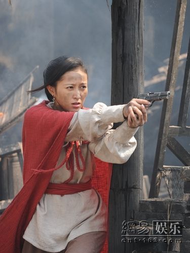 神枪之出生入死