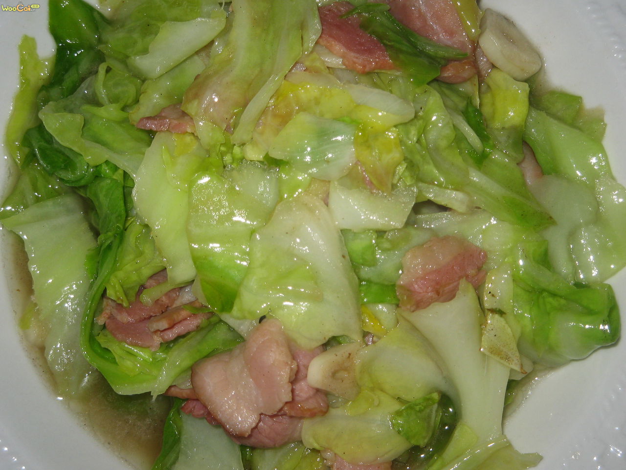  p>培根圆白菜是一道以培根,圆白菜为主材的家常菜肴名.