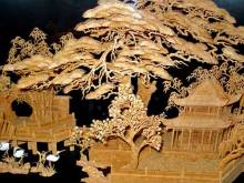 软木画